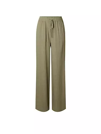 SELECTED FEMME | Marlenehose Wide Leg SLFVIVA-GULIA | 